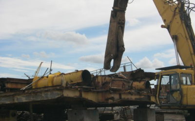 D3 Consulting Offers Decommissioning Waste Management Expertise to Industry