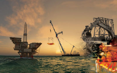 DAWN: Materials and Waste Management in Offshore Decommissioning